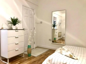 Modern Boutique Studio Apartment