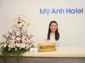 My Anh 120 Central Saigon Hotel Ben Thanh Market