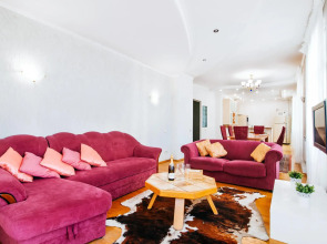 Апартаменты в башне на улице Кирова 1