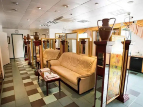 Отель Hestia Hotel Susi