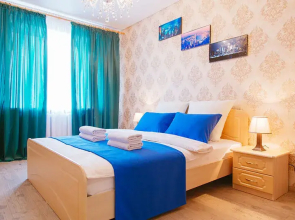 Apartments Five Stars on Geologists