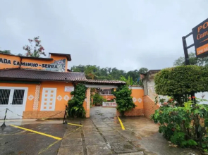 Pousada Caminho da Serra Paraty