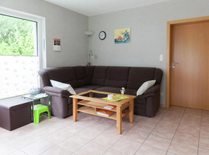 Apartment With Terrace and View