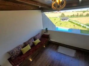 Bel appartement à Cabonegro avec piscine