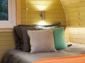 Arnprior Glamping: Roundel