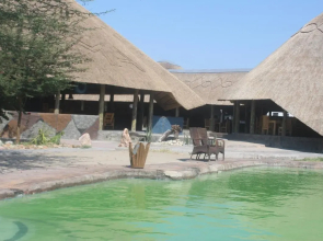 Pelican Lodge and Camping