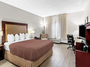 Red Lion Hotel Portland Airport