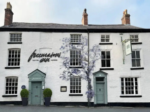 The Silk Rooms at Freemasons Inn