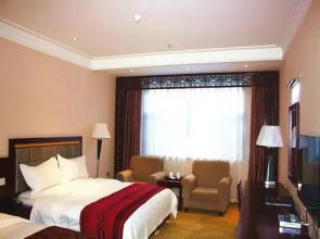 Wutai Mountain Jingtai Shanzhuang