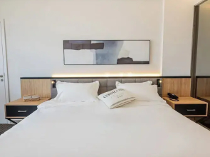 The View - Saint Georges Hotel