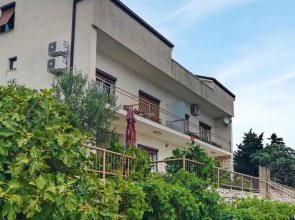 Amazing Apartment in Novi Vinodolski With 2 Bedrooms and Wifi