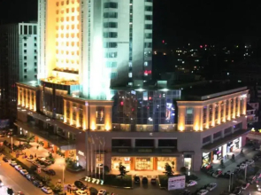 New Joyful Hotel Leqing