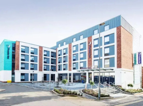 Premier Inn Northampton Town Centre