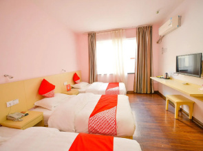 Guilin 68° Hotel North Train Station Branch