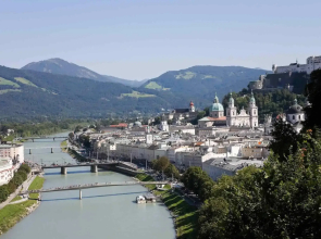 Mercure Salzburg City