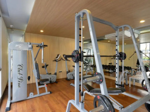 The Grass Serviced Suites by At Mind