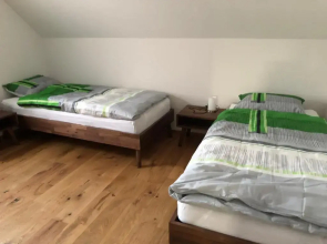 Gästewohnung bei Solothurn für bis zu 5 Personen