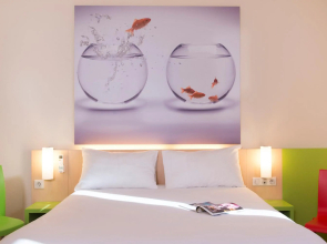 Отель Berlin Potsdamer Platz by Leonardo Hotels