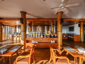 Отель Karon Phunaka Resort & Spa