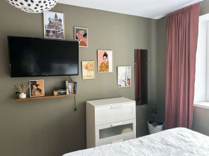 Apartments on Vorontsovsky Boulevard 5k5