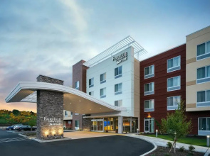 Fairfield Inn & Suites Tacoma DuPont