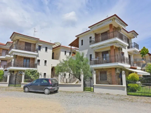 Fibes Luxury Living 3rd - Mouries Halkidiki
