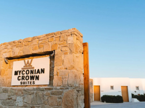 Myconian Crown Suites