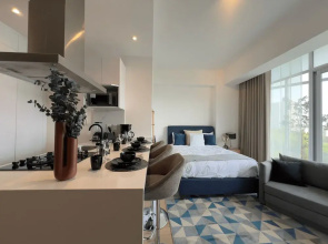 Loft Exclusivo 1hab Elegancia en RomaNte