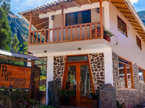 Peru Quechua's Lodge Ollantaytambo