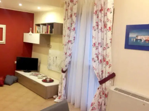 Apartment with One Bedroom in Itri, with Wonderful City View And Wifi - 6 Km From the Beach