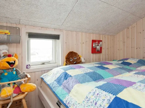 Scenic Holiday Home in Rømø with Hot Tub & Sauna