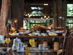 La Aldea de la Selva Lodge