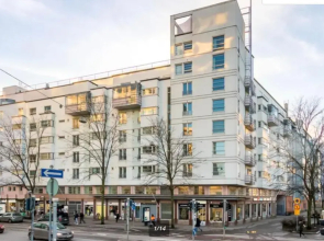 Scandinavian design Runeberginkatu