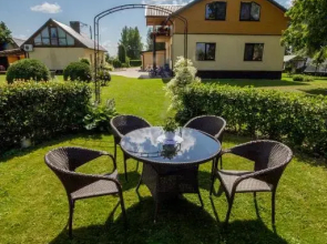 Brīvdienu mājas Pārupes
