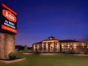 Best Western Warm Springs Hotel and Event Center