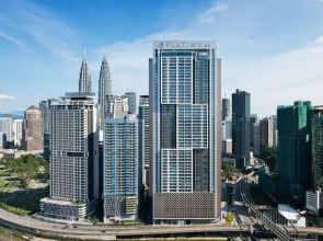 Platinum Suites KLCC By Hive KL