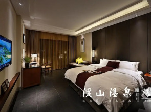 Xishan Hotsprings Resort & SPA