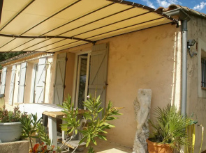 Romantic Holiday Home With a Small Private Pool, Located in the Provence