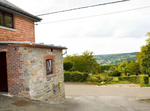 House With 5 Bedrooms in Stavelot, With Wonderful City View and Furnished Garden