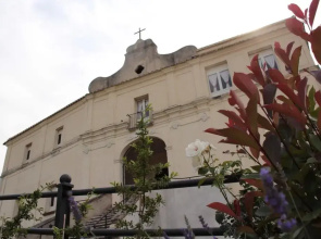 SANTA MARIA DEGLI ANGELI C OSPITALITà