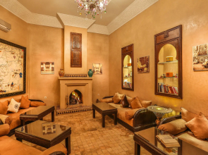 Riad Bahia Salam