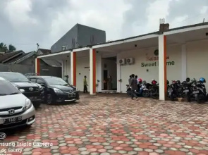 Salsabila Sweet Home & Capsule Syariah