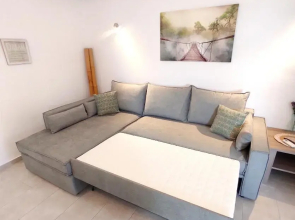 Avalon cosy apartments Ginger, 1 bedroom villa with shared swimming pool