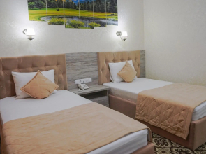 Отель Level