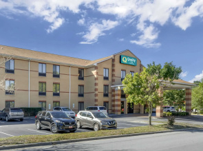 Quality Inn Raleigh Downtown