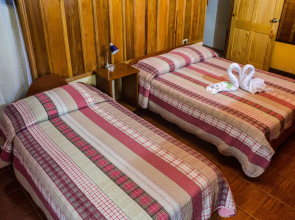 Hotel Holístico Monteverde