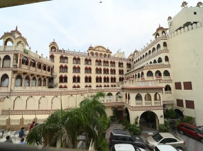 Hotel Fort Chandragupt Jaipur