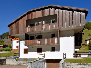 Apartment Genziana Canazei 37854