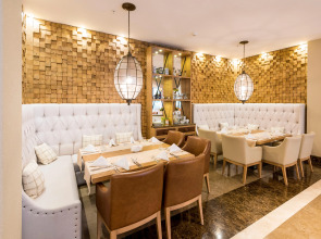 Отель Crowne Plaza Borjomi by IHG