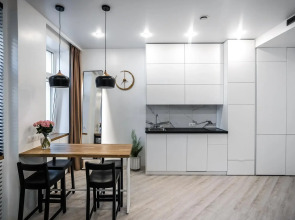 Апартаменты Коузи39 на улице Комсомольская 77а